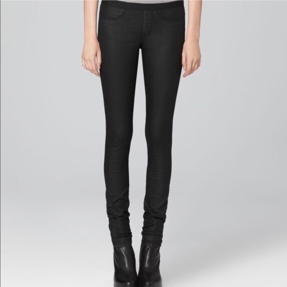 Helmut Lang ‘Pulse’ Leggings